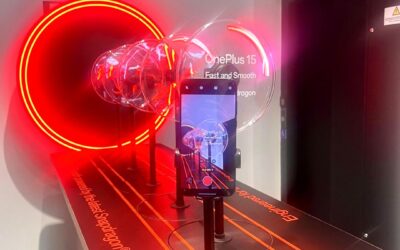 Pop-Up Experience de OnePlus en Madrid: tecnología, emoción y churros con chocolate
